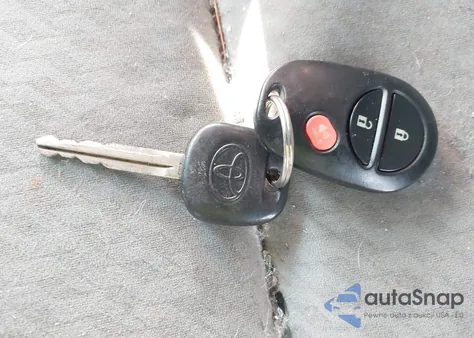 2010 Toyota Tacoma Base V6 from USA, damaged, VIN 3TMLU4EN7AM054696